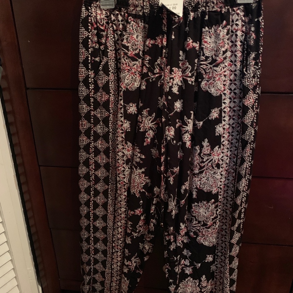 bell bottoms